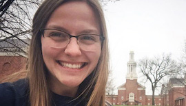 Read more about the article Alumni Highlight: Julia Johnson