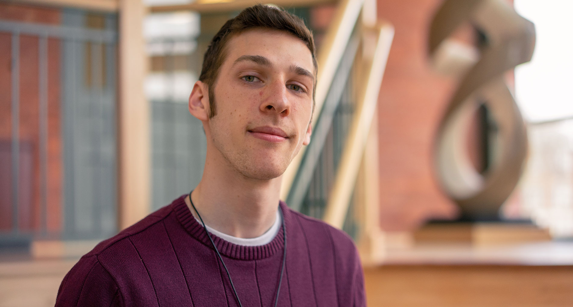 Read more about the article Graduating Citizen Scholar Reflects on the Program