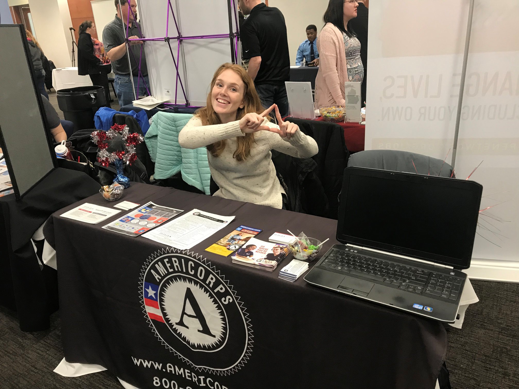 Read more about the article Alumna Serves on COVID-19 Response Task Force
