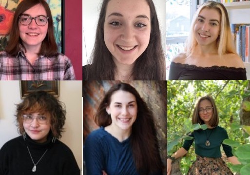 Read more about the article Religious Studies Graduates Honored for Achievements