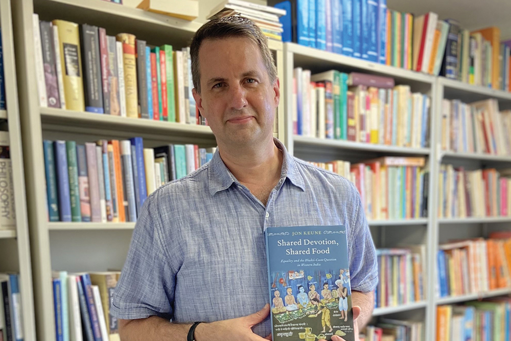 Read more about the article Congratulations to Dr. Jon Keune!