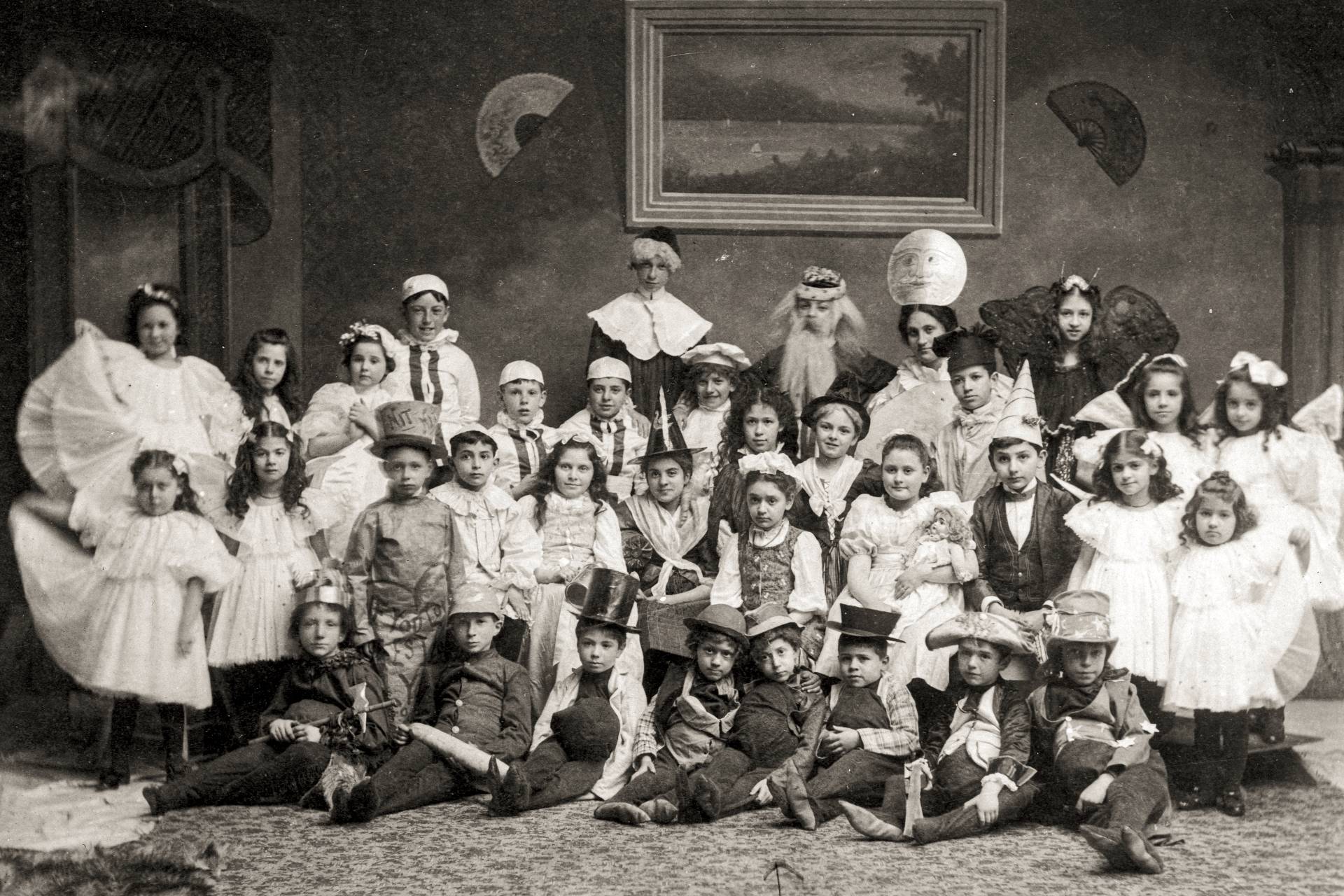 Read more about the article Research Shines New Light on Role of Women in Founding Jewish American Education