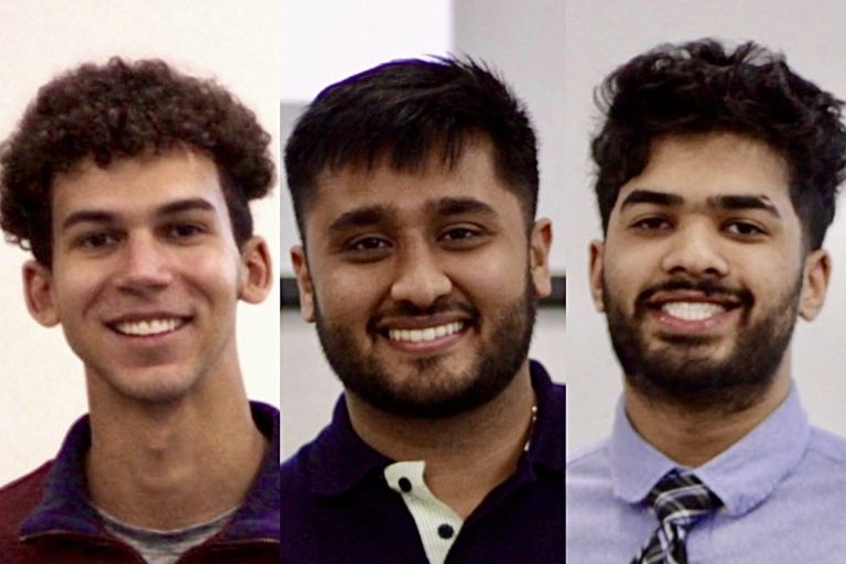 Read more about the article Religious Studies Students Honored for Outstanding Achievements