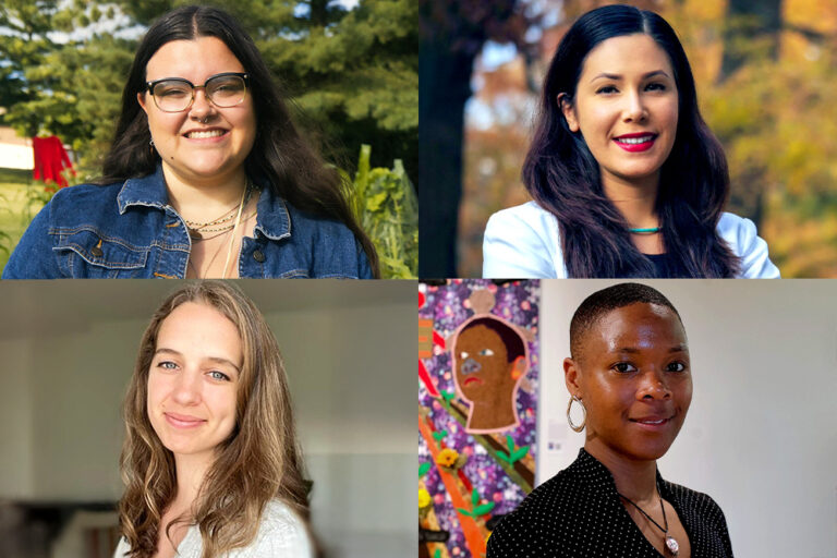 Read more about the article First MSU Faculty and Alum Selected for Artists-in-Residence Program at W.K. Kellogg Biological Station