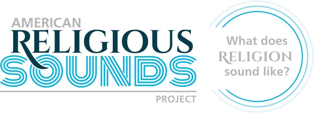 American Religious Sounds Project: What Does Religion Sound Like?. Logo