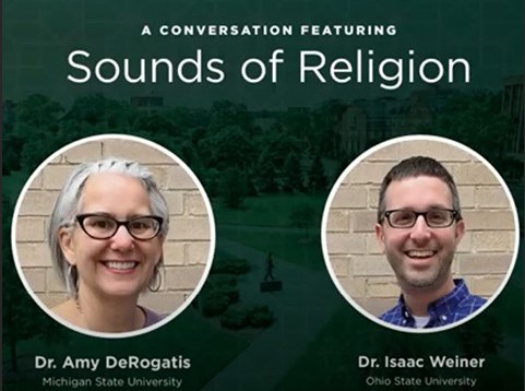 Read more about the article Conversations with CAL – Sounds of Religion Project