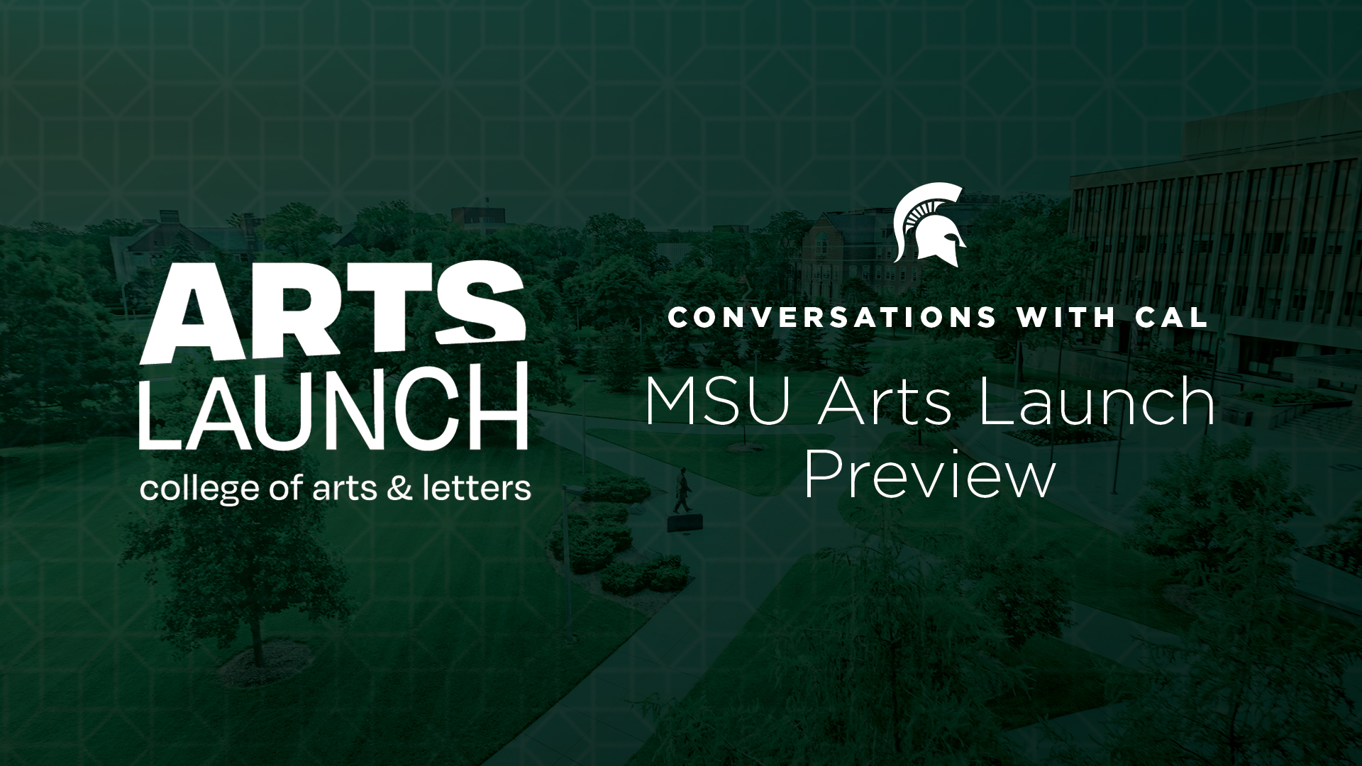 Read more about the article Conversations with CAL Offers a Preview to Arts Launch